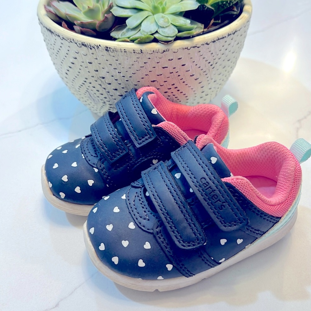 Carter’s baby sneakers